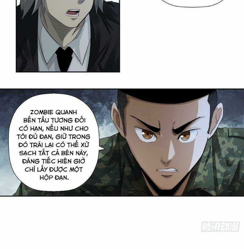 Hồng Đỉnh Chi Hạ Chapter 6 trang 7