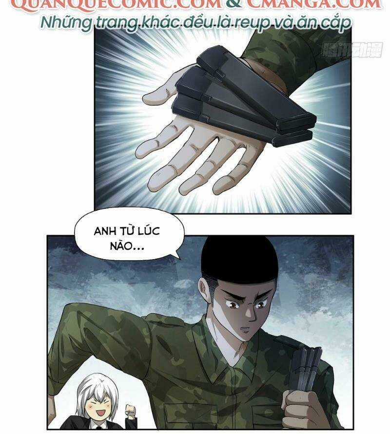 Hồng Đỉnh Chi Hạ Chapter 6 trang 9