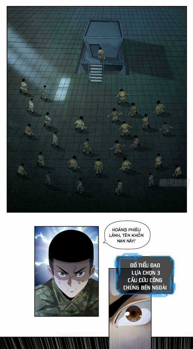 Hồng Đỉnh Chi Hạ Chapter 7 trang 10