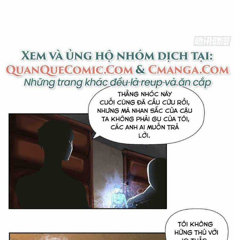 Hồng Đỉnh Chi Hạ Chapter 7 trang 12