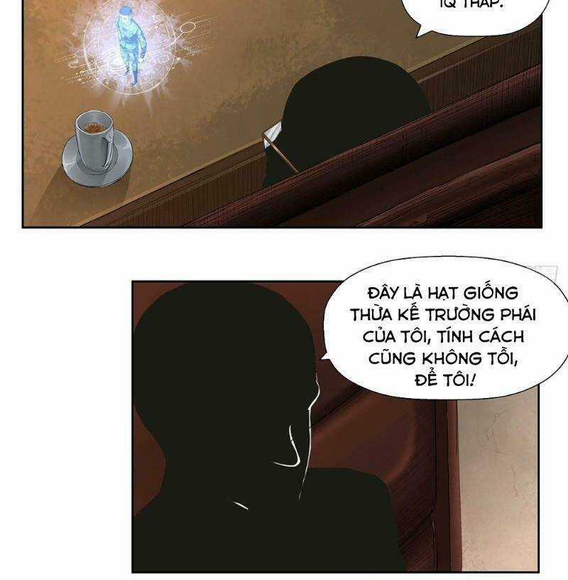 Hồng Đỉnh Chi Hạ Chapter 7 trang 13