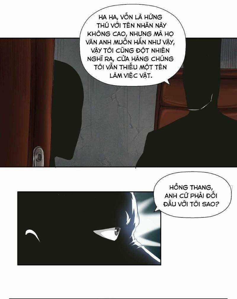 Hồng Đỉnh Chi Hạ Chapter 7 trang 14