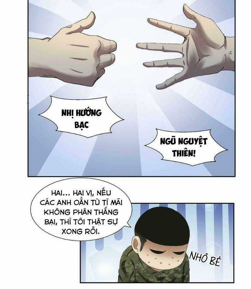 Hồng Đỉnh Chi Hạ Chapter 7 trang 17