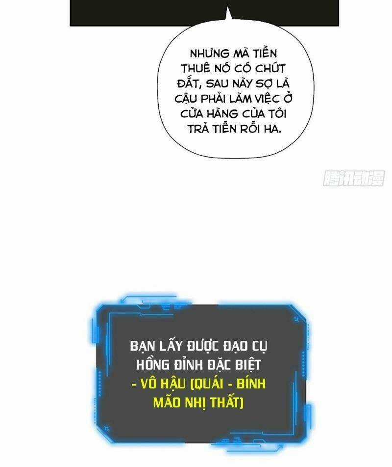 Hồng Đỉnh Chi Hạ Chapter 7 trang 19