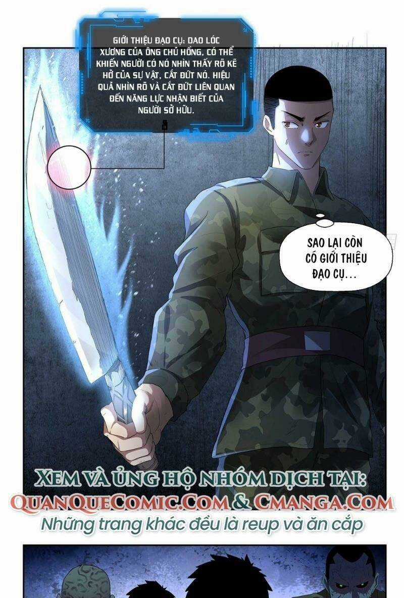 Hồng Đỉnh Chi Hạ Chapter 7 trang 20