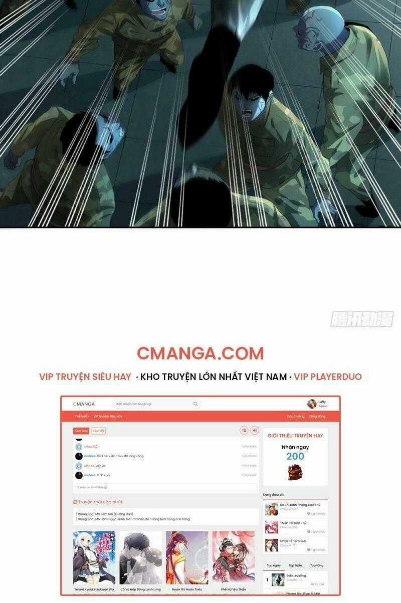 Hồng Đỉnh Chi Hạ Chapter 7 trang 24