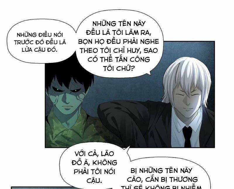 Hồng Đỉnh Chi Hạ Chapter 7 trang 6