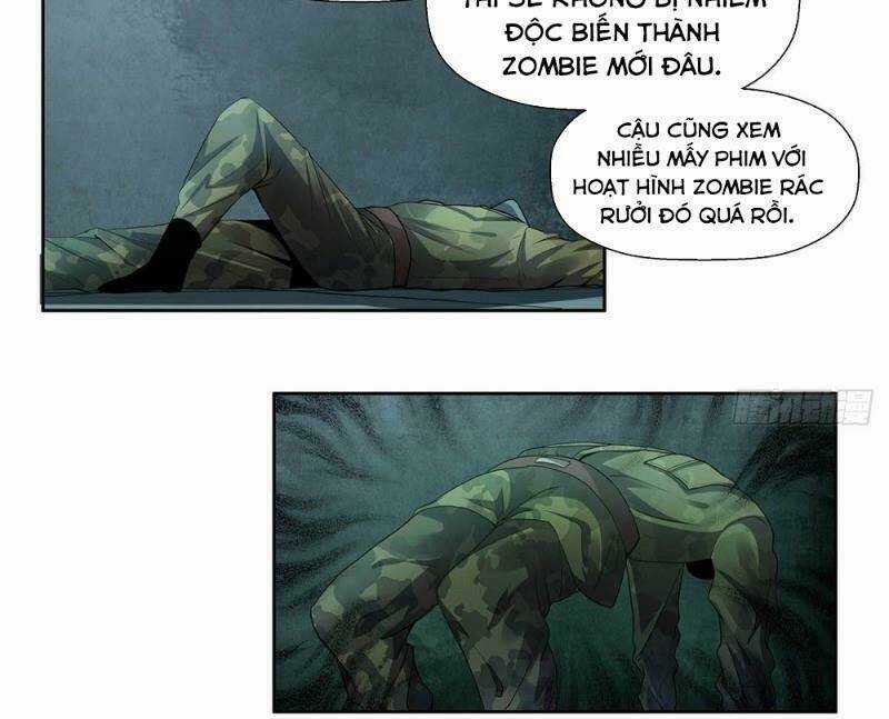 Hồng Đỉnh Chi Hạ Chapter 7 trang 7