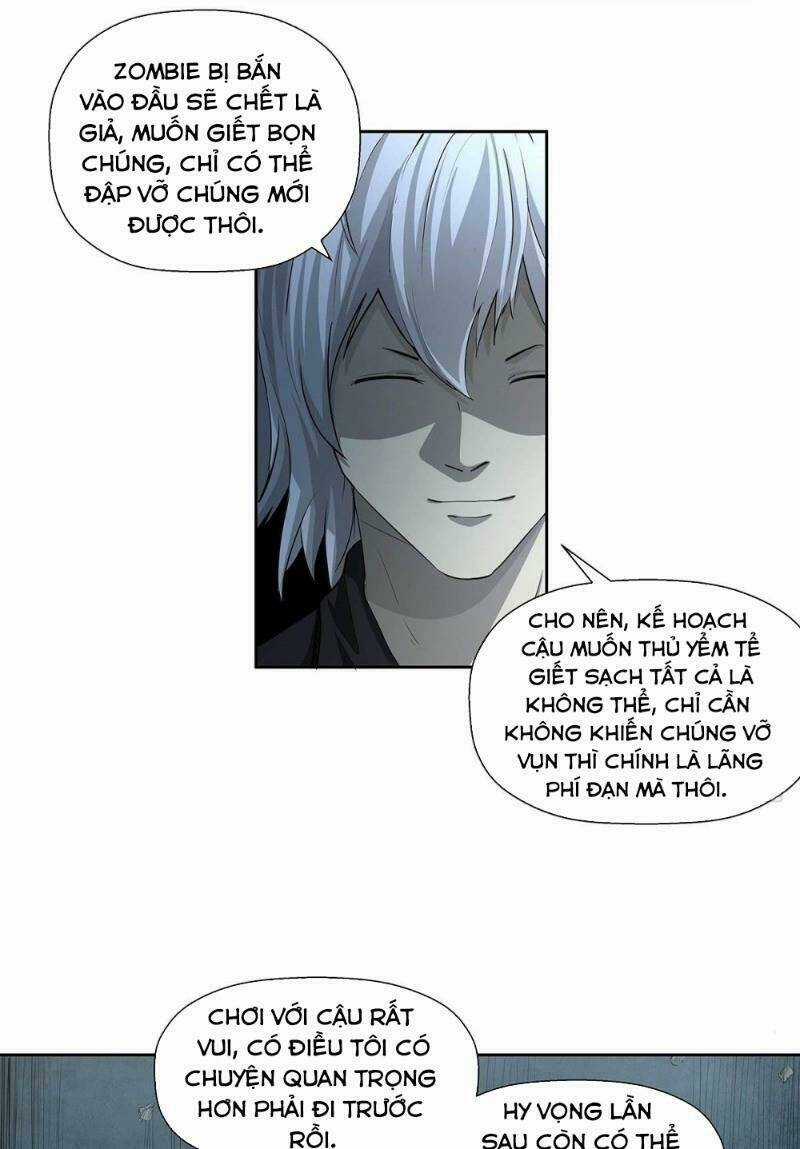 Hồng Đỉnh Chi Hạ Chapter 7 trang 8