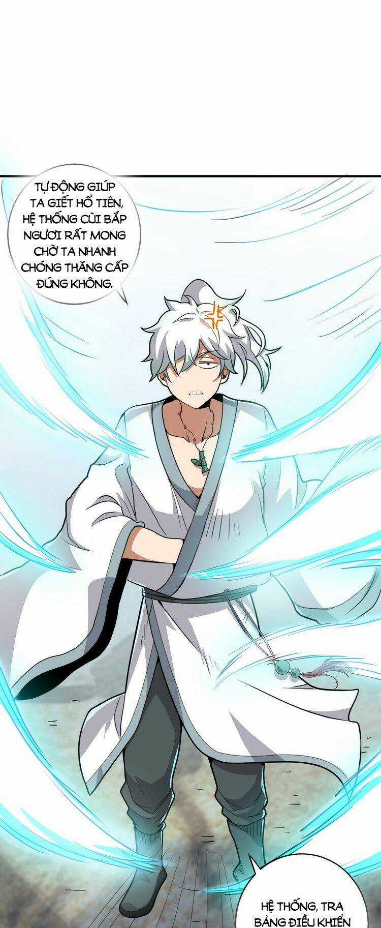 Hồng Hoang! Ta Thật Sự Không Muốn Đột Phá Chapter 1.5 trang 10