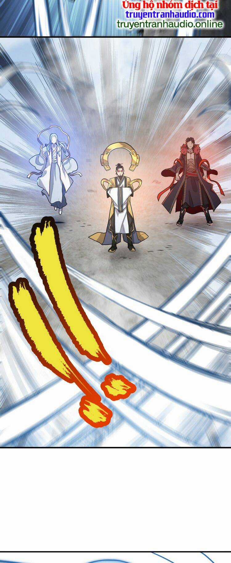 Hồng Hoang! Ta Thật Sự Không Muốn Đột Phá Chapter 1.5 trang 19