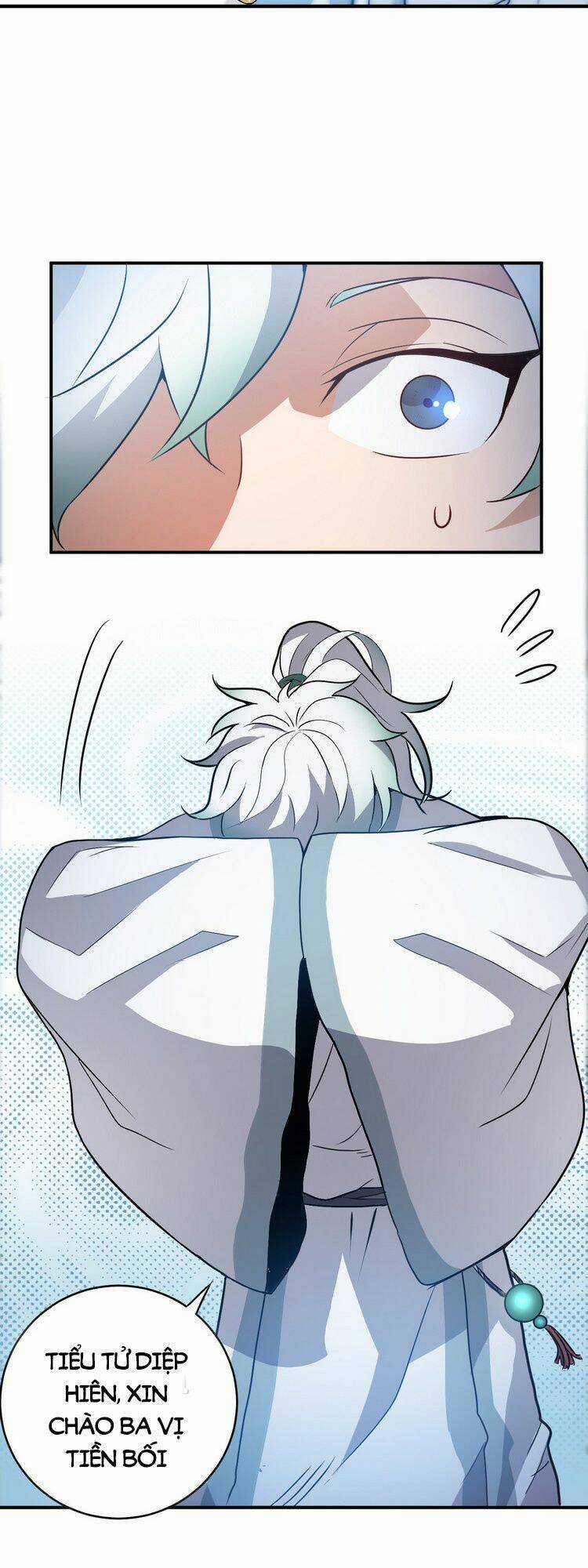 Hồng Hoang! Ta Thật Sự Không Muốn Đột Phá Chapter 1.5 trang 21