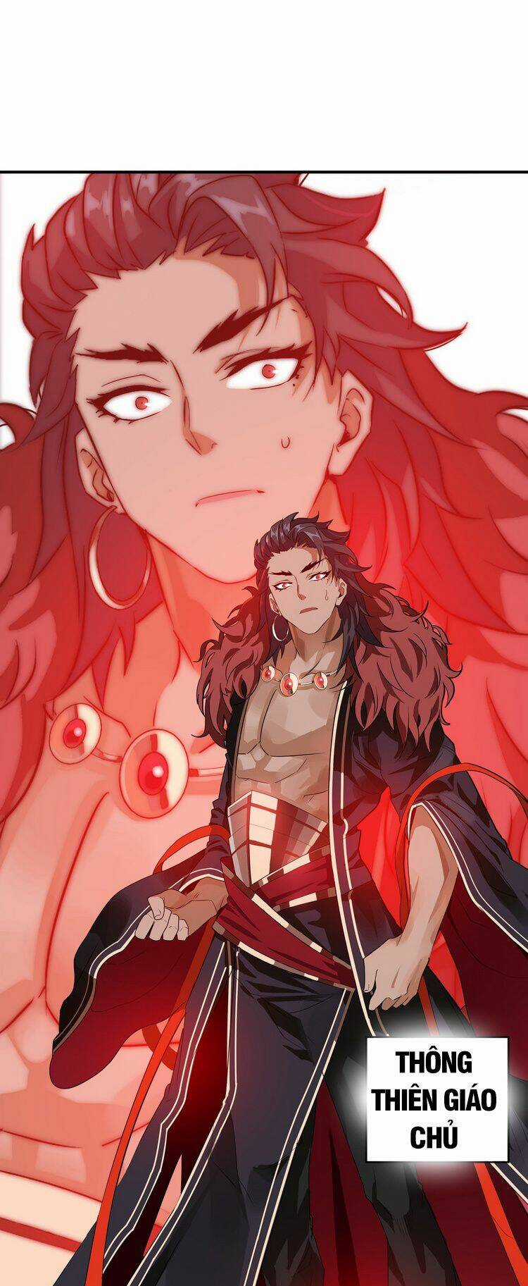 Hồng Hoang! Ta Thật Sự Không Muốn Đột Phá Chapter 1.5 trang 22