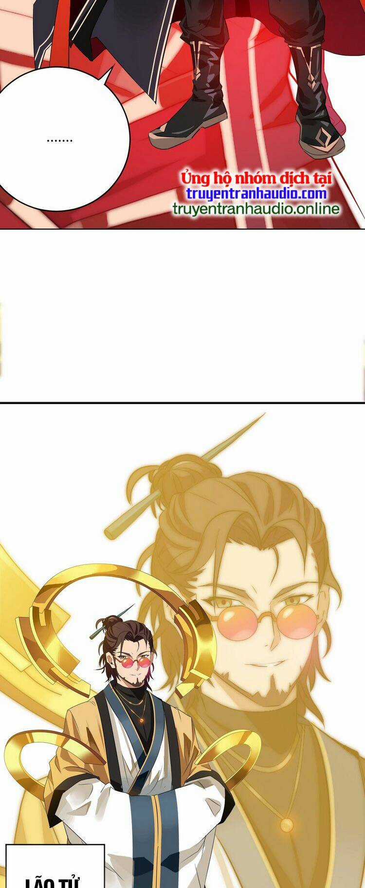 Hồng Hoang! Ta Thật Sự Không Muốn Đột Phá Chapter 1.5 trang 23