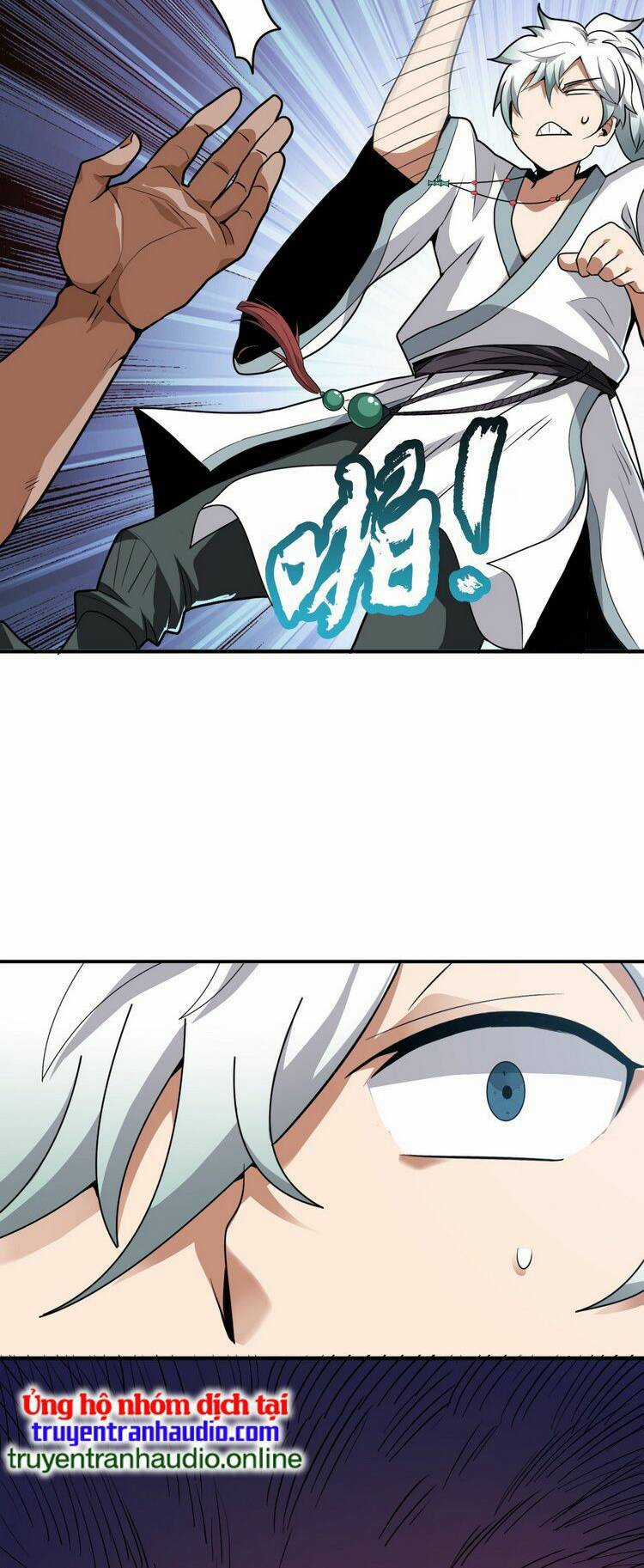 Hồng Hoang! Ta Thật Sự Không Muốn Đột Phá Chapter 1.5 trang 31