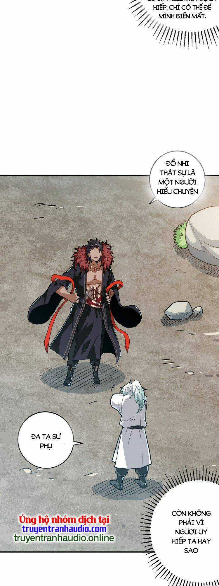 Hồng Hoang! Ta Thật Sự Không Muốn Đột Phá Chapter 1.5 trang 33