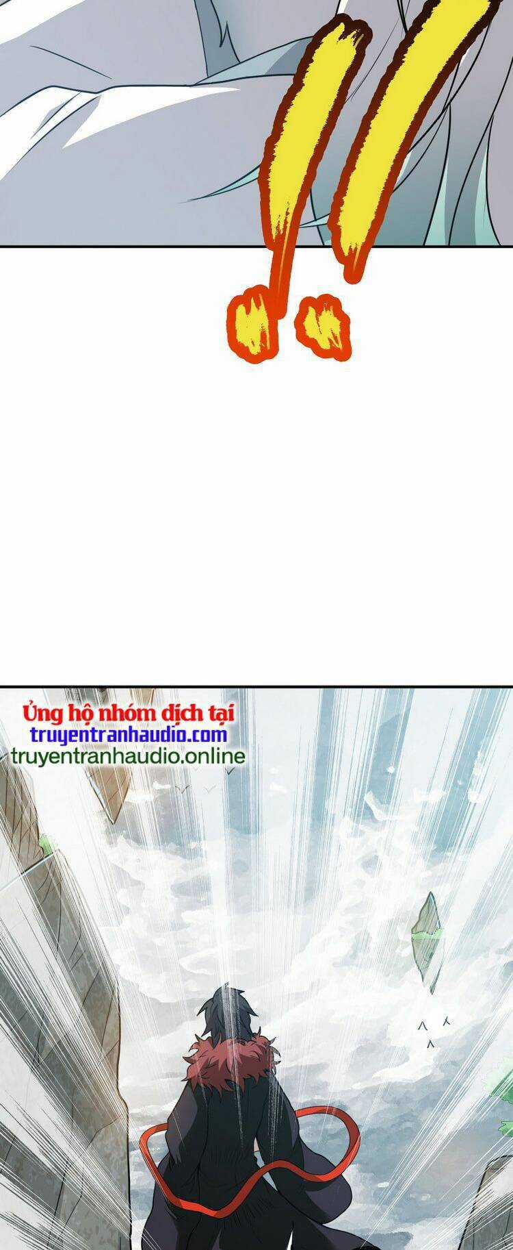 Hồng Hoang! Ta Thật Sự Không Muốn Đột Phá Chapter 1.5 trang 35