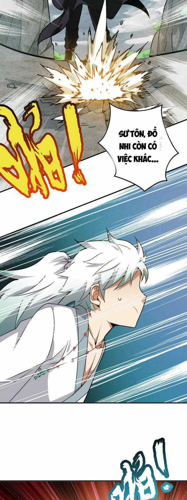 Hồng Hoang! Ta Thật Sự Không Muốn Đột Phá Chapter 1.5 trang 36