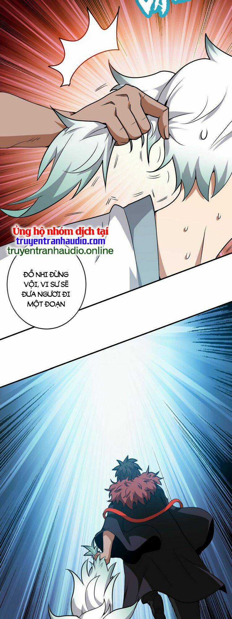 Hồng Hoang! Ta Thật Sự Không Muốn Đột Phá Chapter 1.5 trang 37