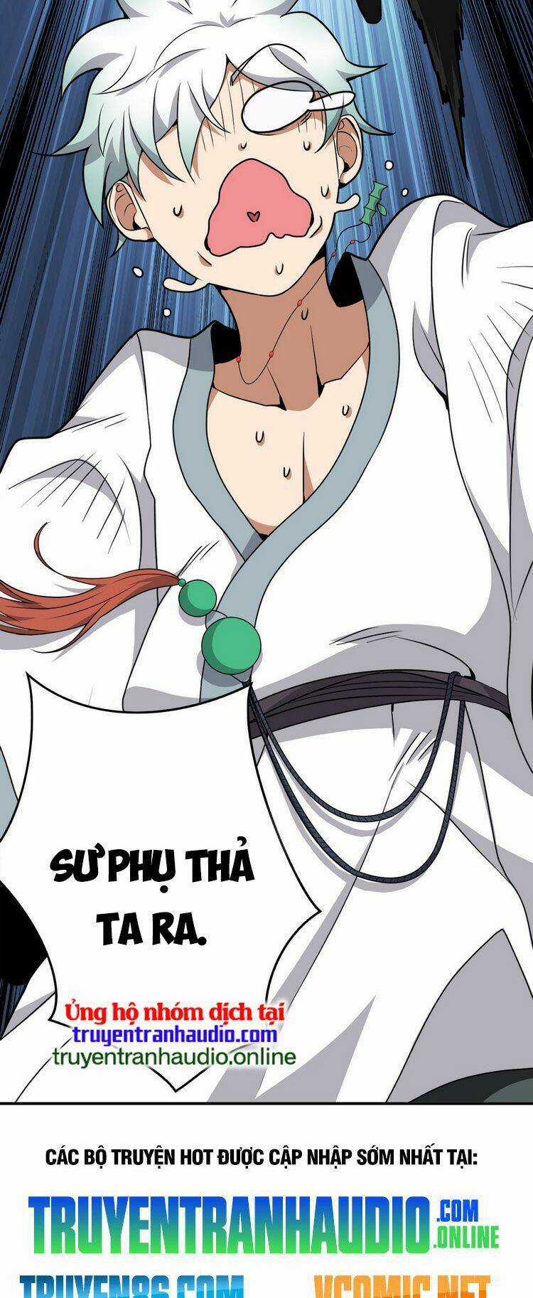 Hồng Hoang! Ta Thật Sự Không Muốn Đột Phá Chapter 1.5 trang 38