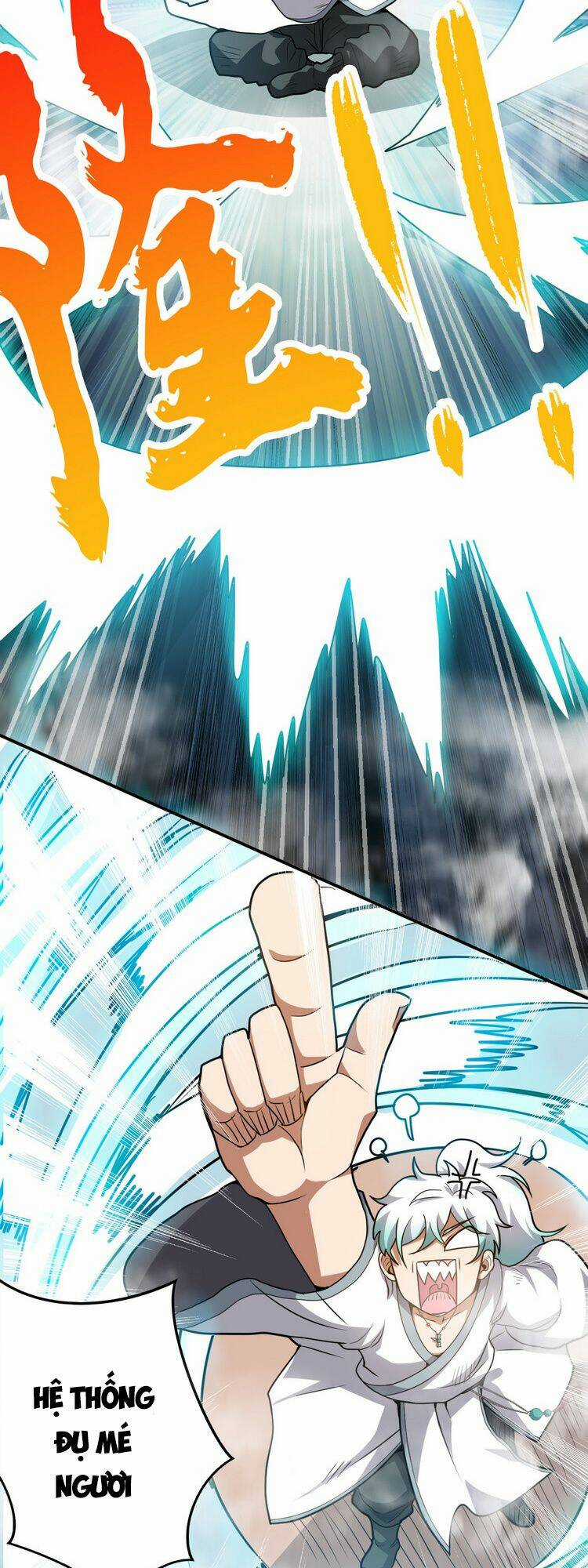 Hồng Hoang! Ta Thật Sự Không Muốn Đột Phá Chapter 1.5 trang 8