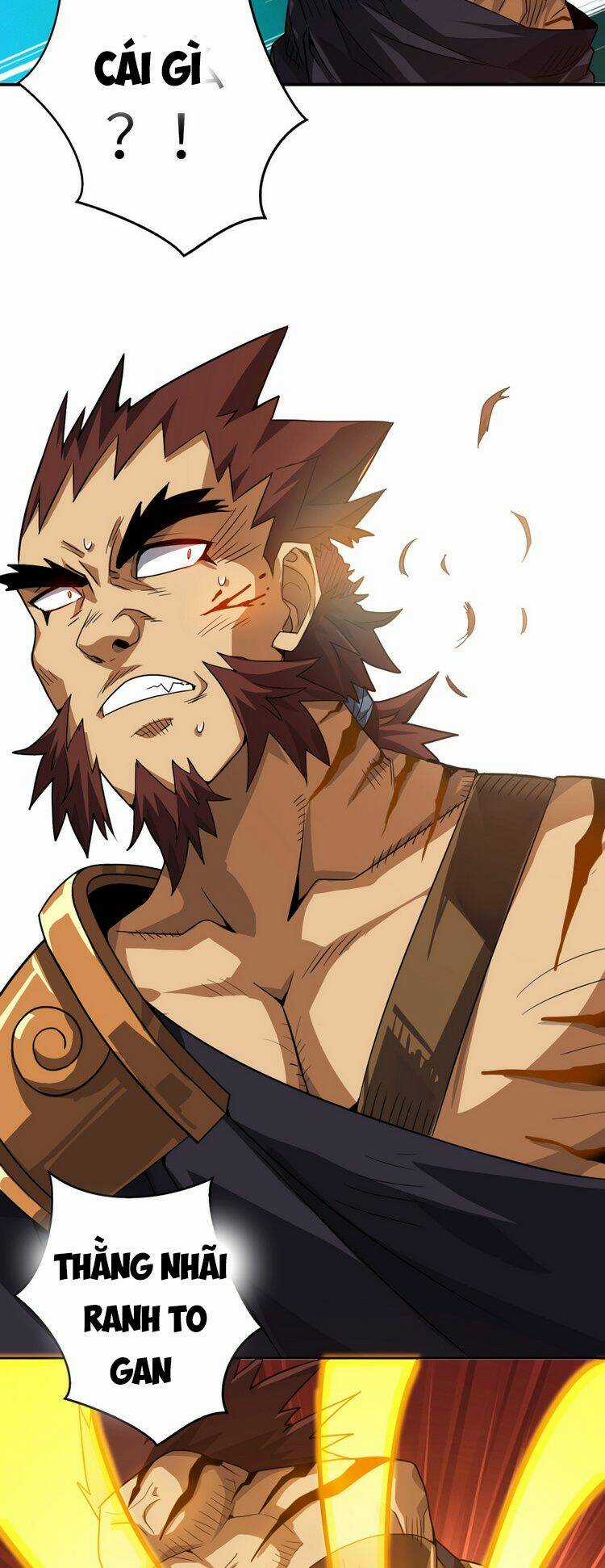 Hồng Hoang! Ta Thật Sự Không Muốn Đột Phá Chapter 1 trang 14