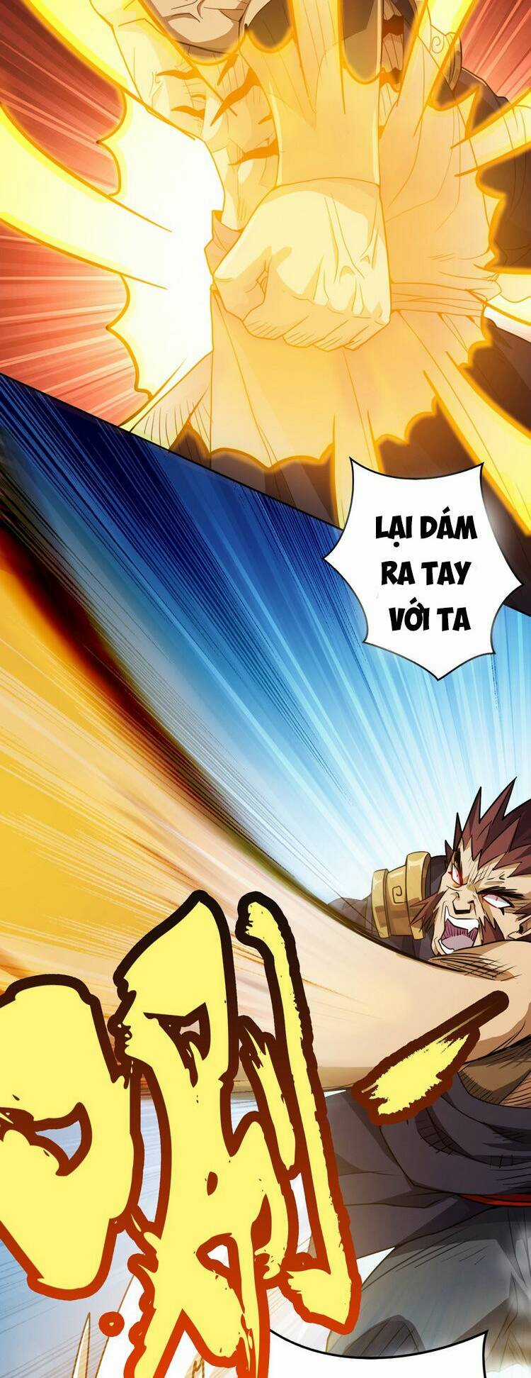 Hồng Hoang! Ta Thật Sự Không Muốn Đột Phá Chapter 1 trang 15