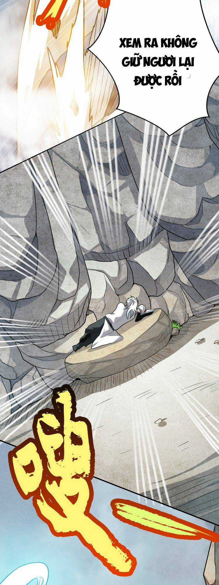 Hồng Hoang! Ta Thật Sự Không Muốn Đột Phá Chapter 1 trang 16