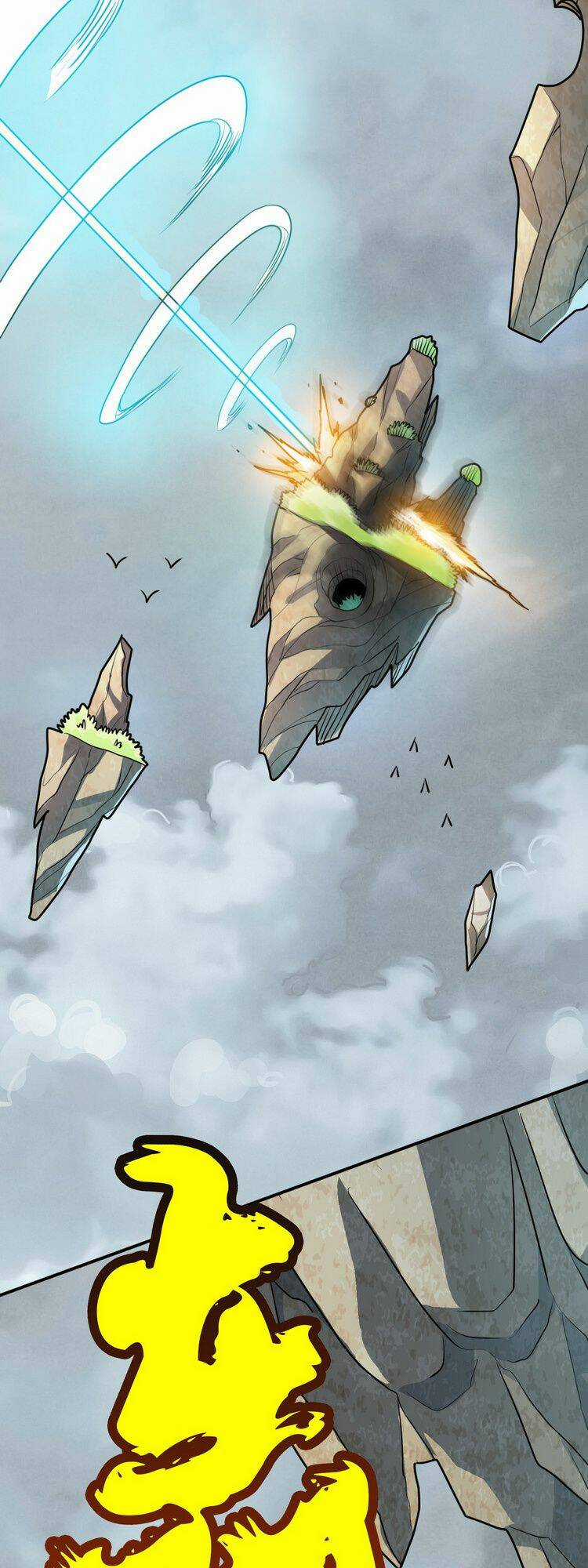 Hồng Hoang! Ta Thật Sự Không Muốn Đột Phá Chapter 1 trang 17