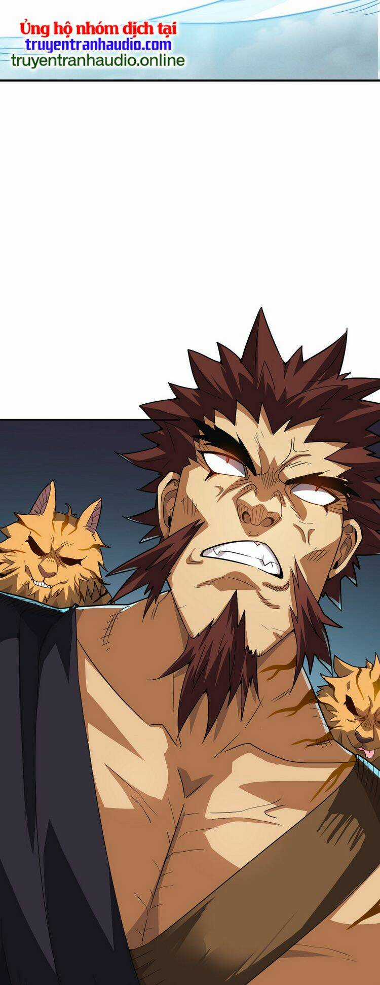 Hồng Hoang! Ta Thật Sự Không Muốn Đột Phá Chapter 1 trang 2