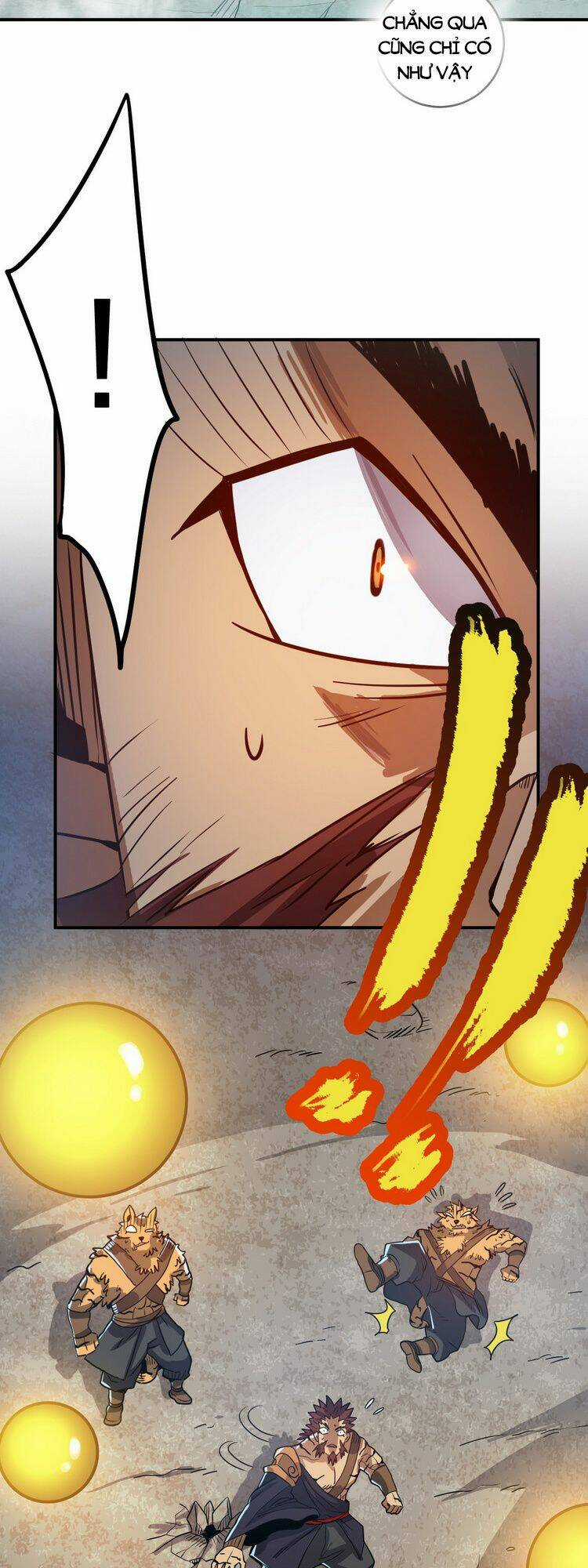 Hồng Hoang! Ta Thật Sự Không Muốn Đột Phá Chapter 1 trang 21