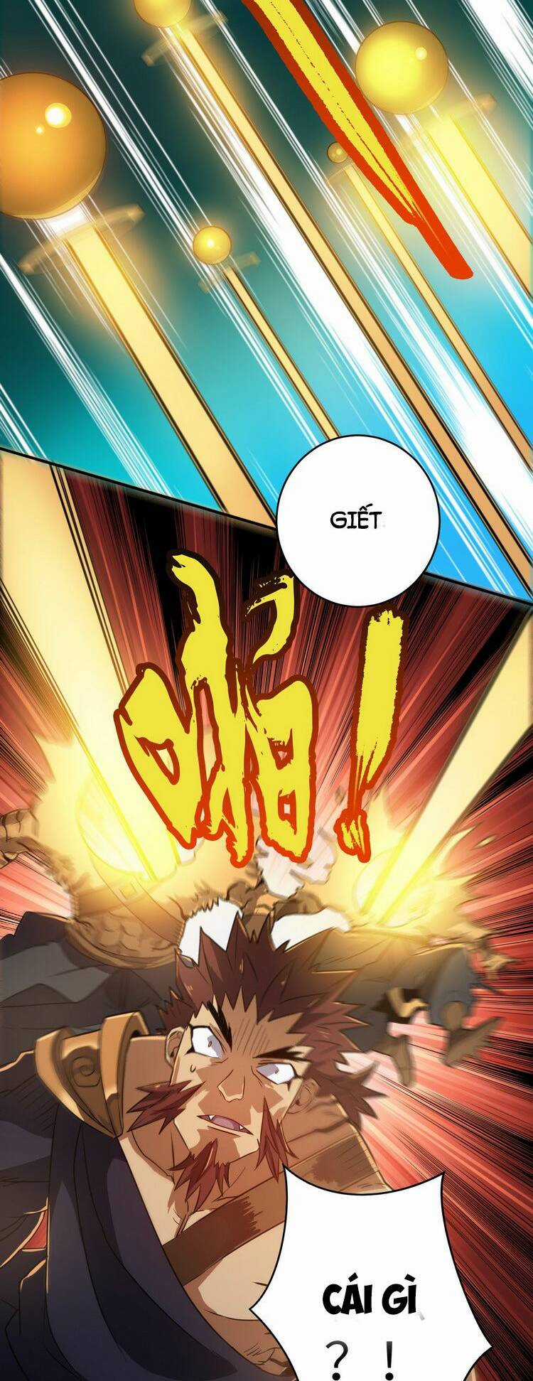 Hồng Hoang! Ta Thật Sự Không Muốn Đột Phá Chapter 1 trang 23