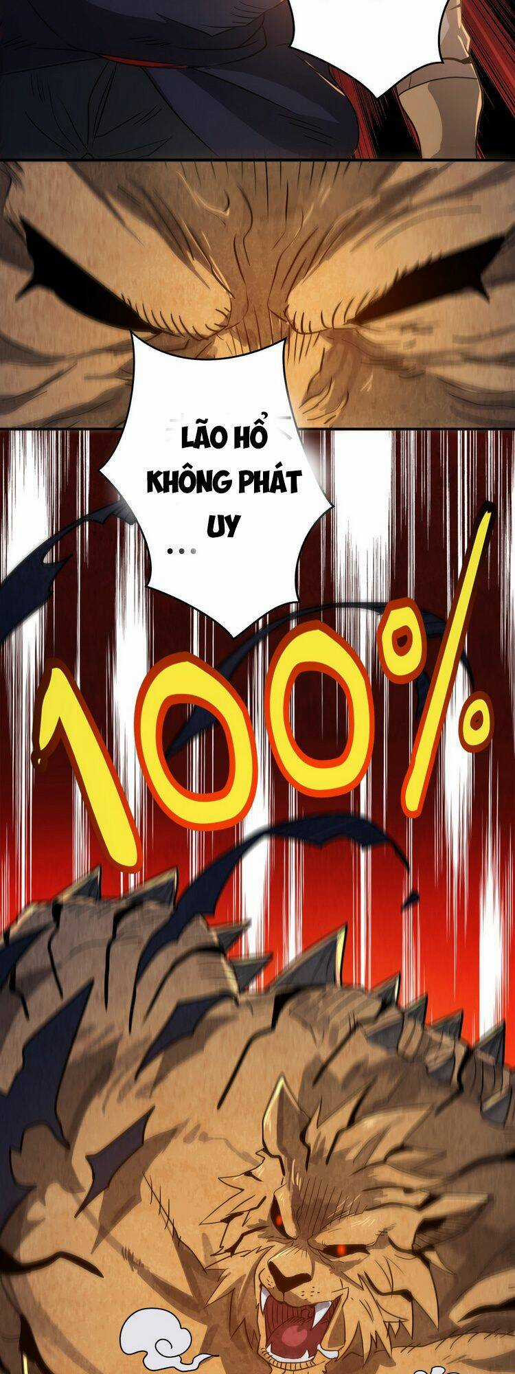 Hồng Hoang! Ta Thật Sự Không Muốn Đột Phá Chapter 1 trang 24