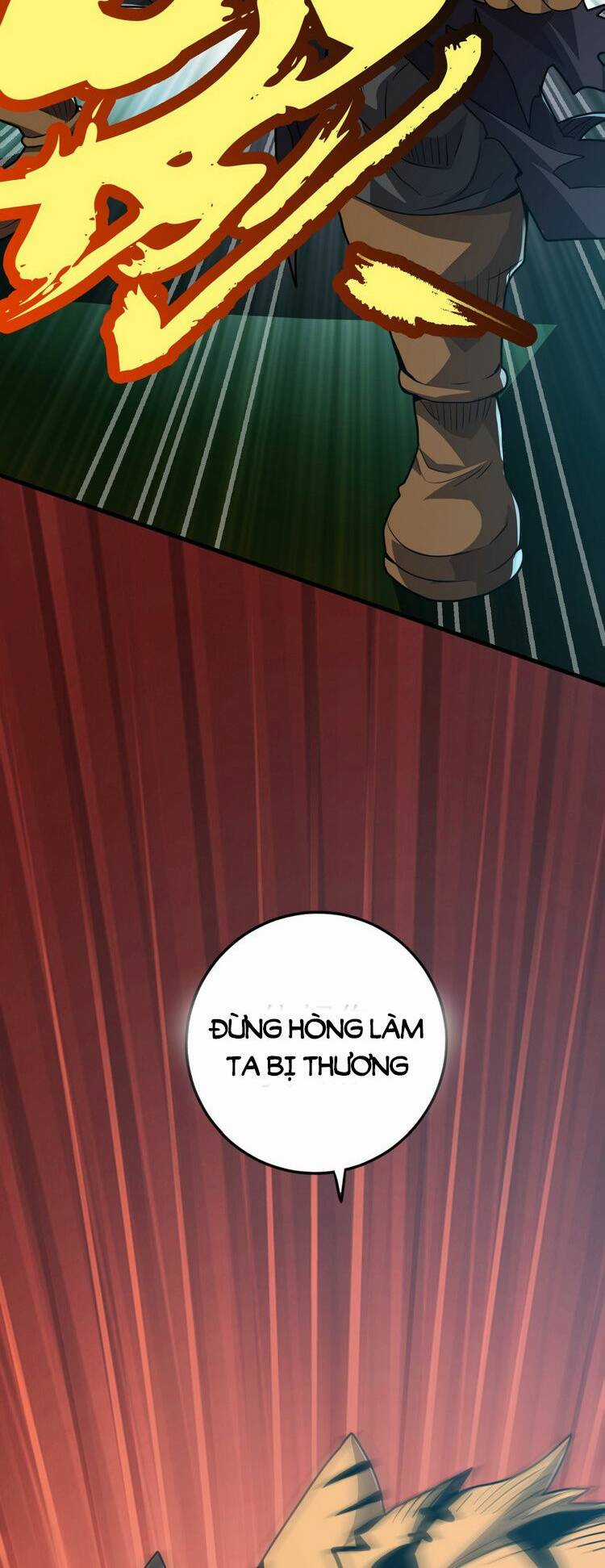 Hồng Hoang! Ta Thật Sự Không Muốn Đột Phá Chapter 1 trang 27