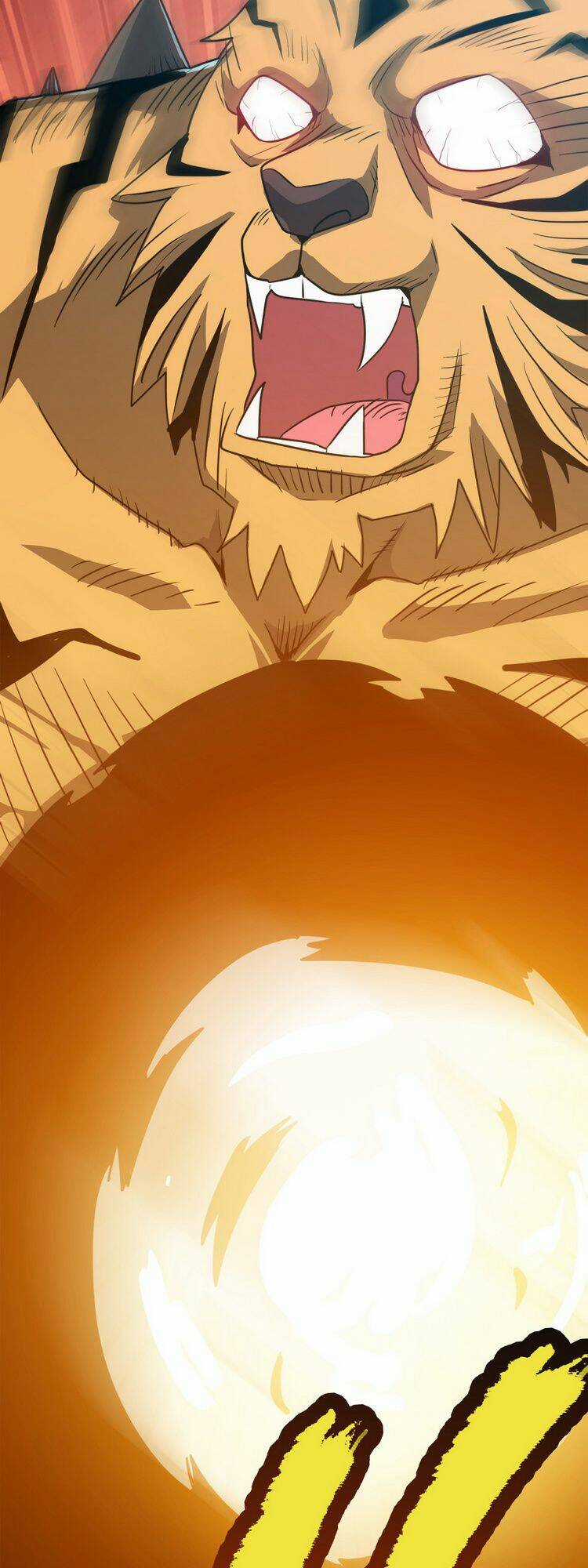 Hồng Hoang! Ta Thật Sự Không Muốn Đột Phá Chapter 1 trang 28