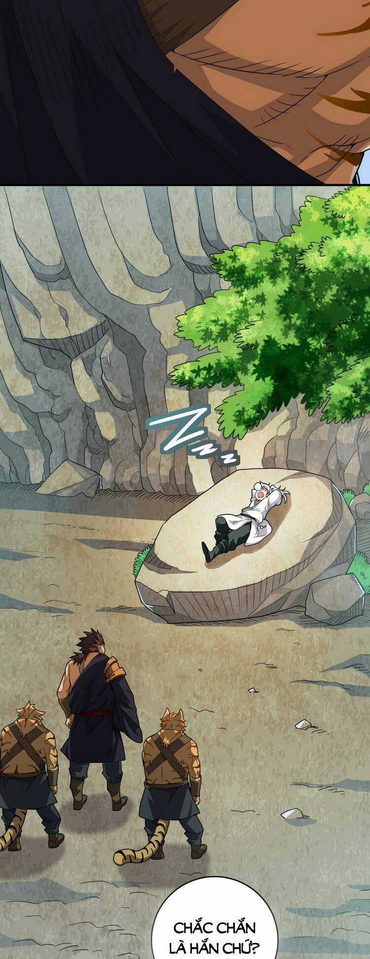 Hồng Hoang! Ta Thật Sự Không Muốn Đột Phá Chapter 1 trang 3