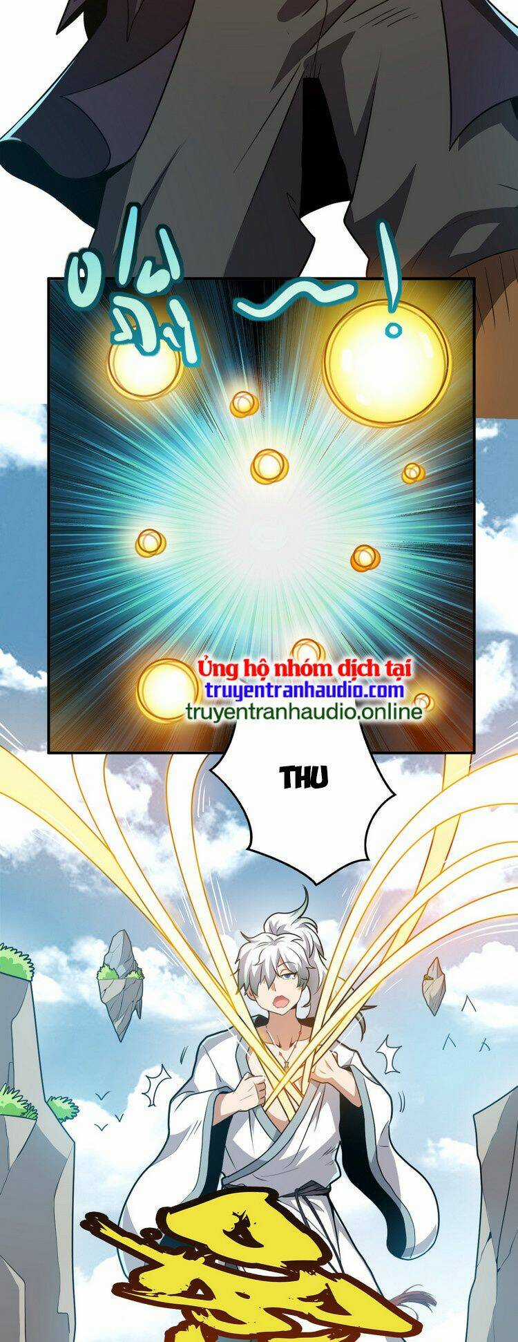 Hồng Hoang! Ta Thật Sự Không Muốn Đột Phá Chapter 1 trang 30