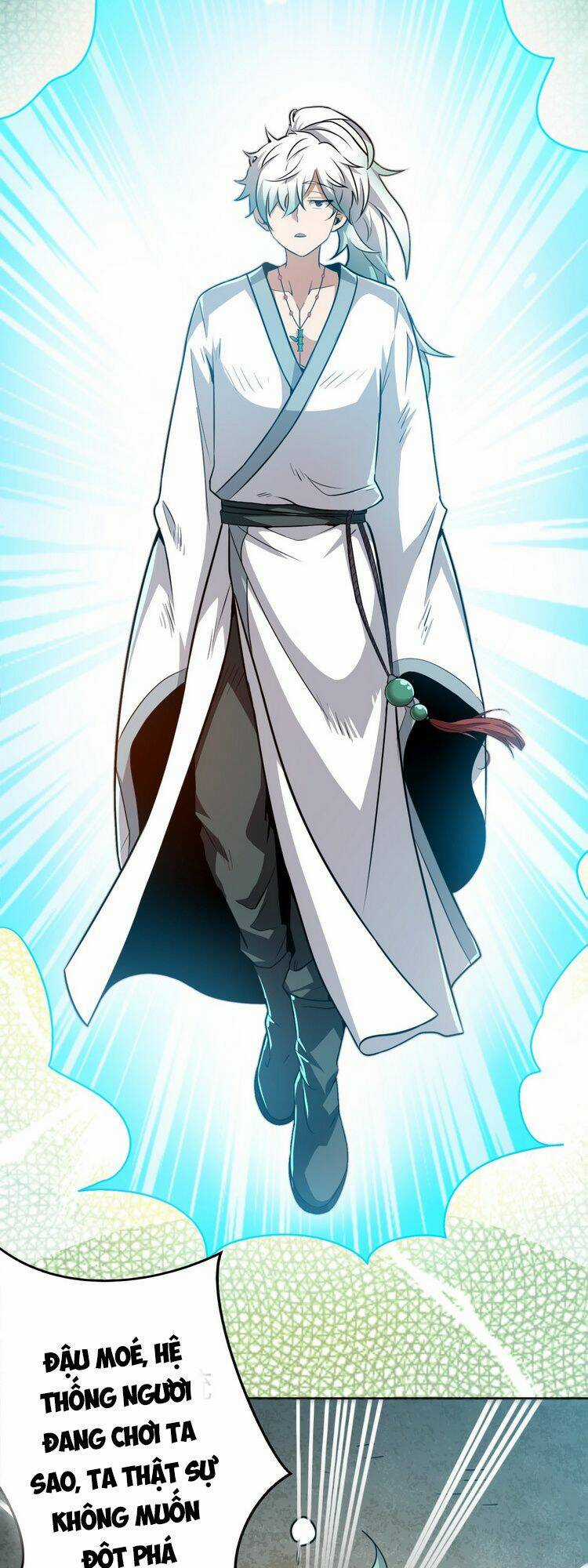 Hồng Hoang! Ta Thật Sự Không Muốn Đột Phá Chapter 1 trang 33