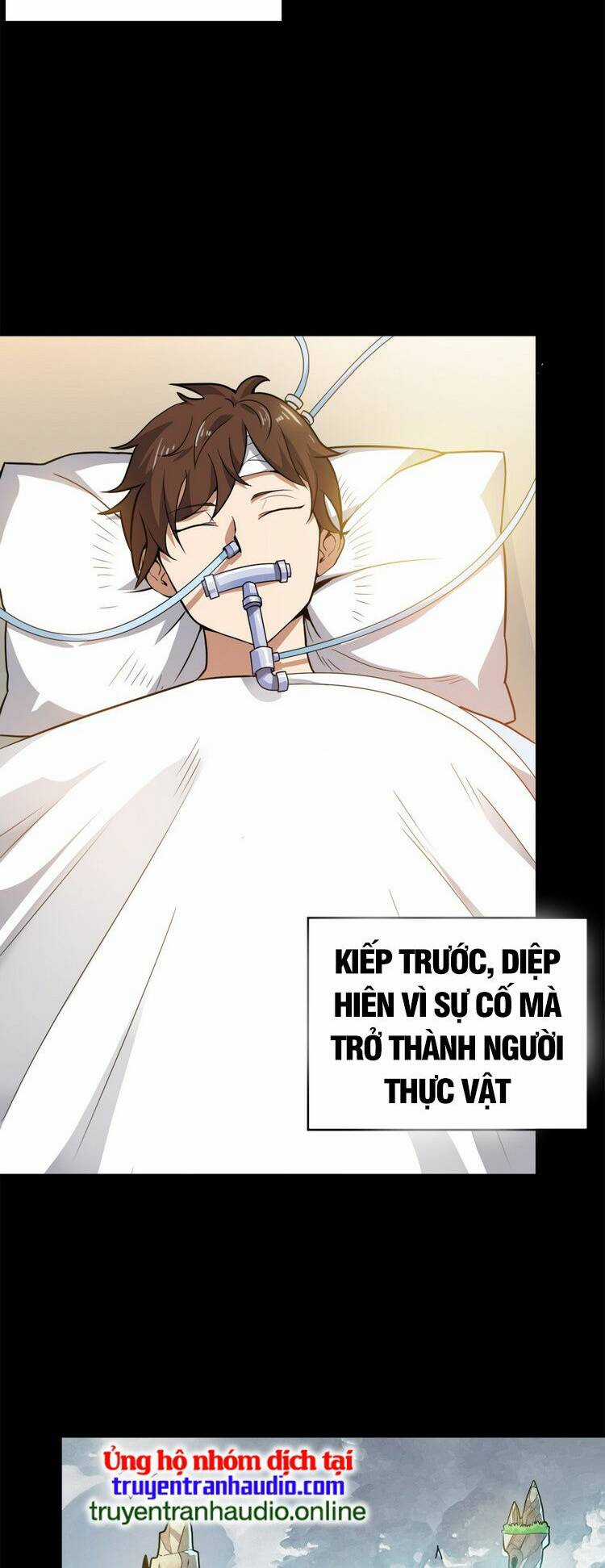 Hồng Hoang! Ta Thật Sự Không Muốn Đột Phá Chapter 1 trang 35