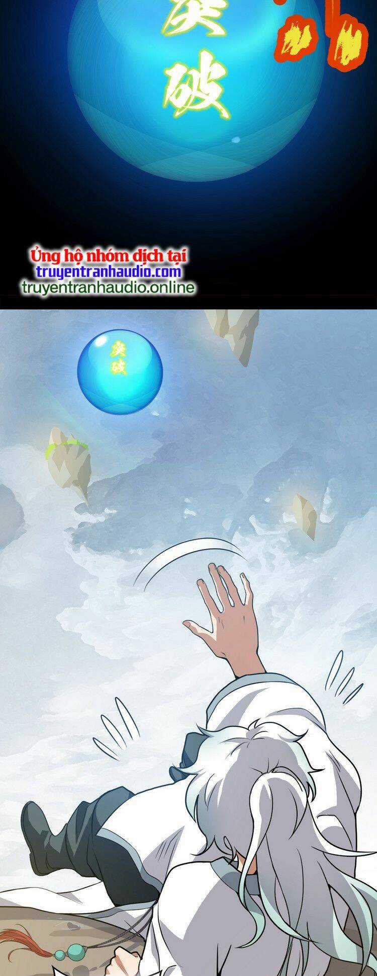 Hồng Hoang! Ta Thật Sự Không Muốn Đột Phá Chapter 1 trang 38