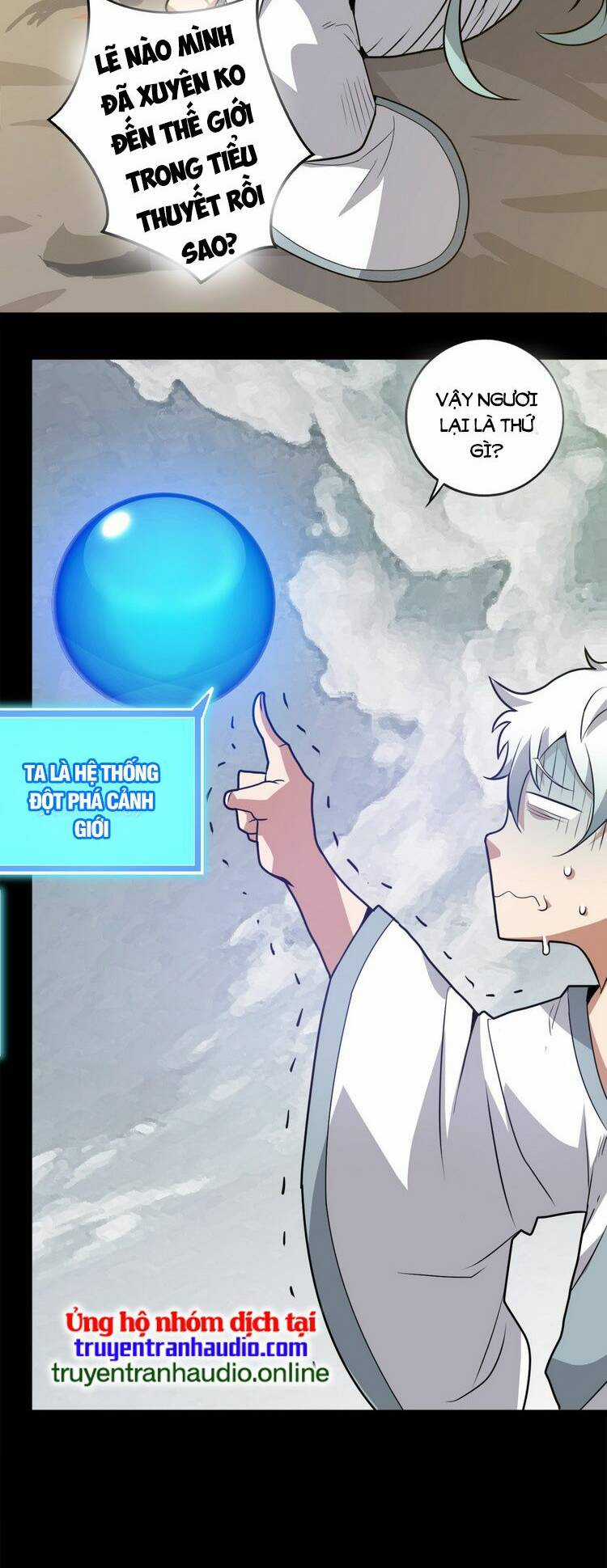 Hồng Hoang! Ta Thật Sự Không Muốn Đột Phá Chapter 1 trang 39