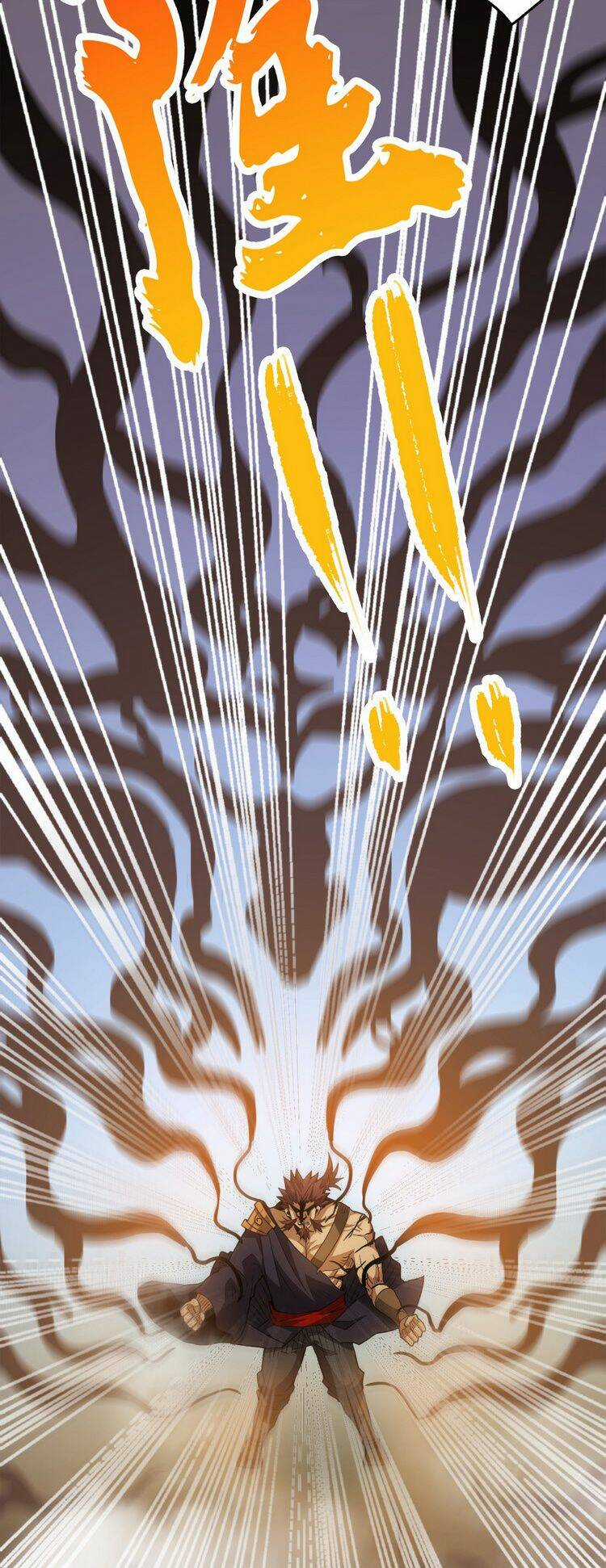 Hồng Hoang! Ta Thật Sự Không Muốn Đột Phá Chapter 1 trang 6