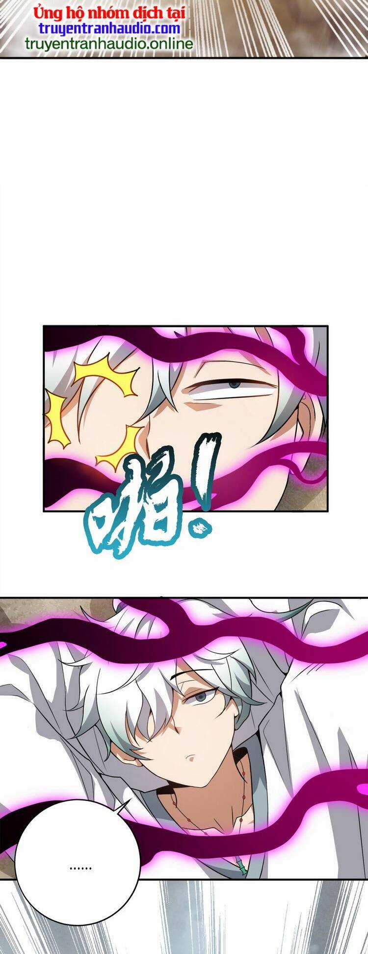 Hồng Hoang! Ta Thật Sự Không Muốn Đột Phá Chapter 1 trang 7