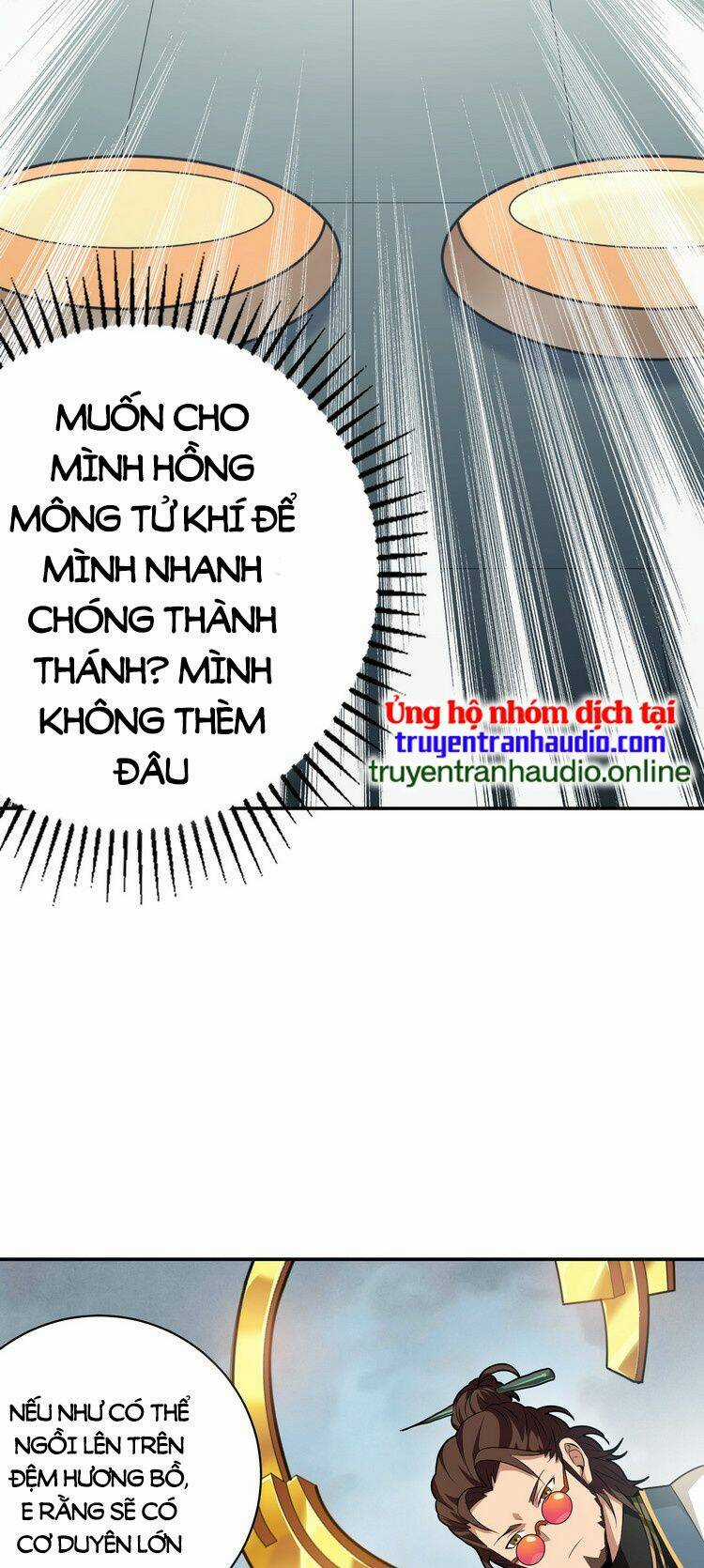 Hồng Hoang! Ta Thật Sự Không Muốn Đột Phá Chapter 2.5 trang 10