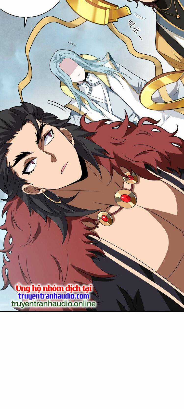 Hồng Hoang! Ta Thật Sự Không Muốn Đột Phá Chapter 2.5 trang 11