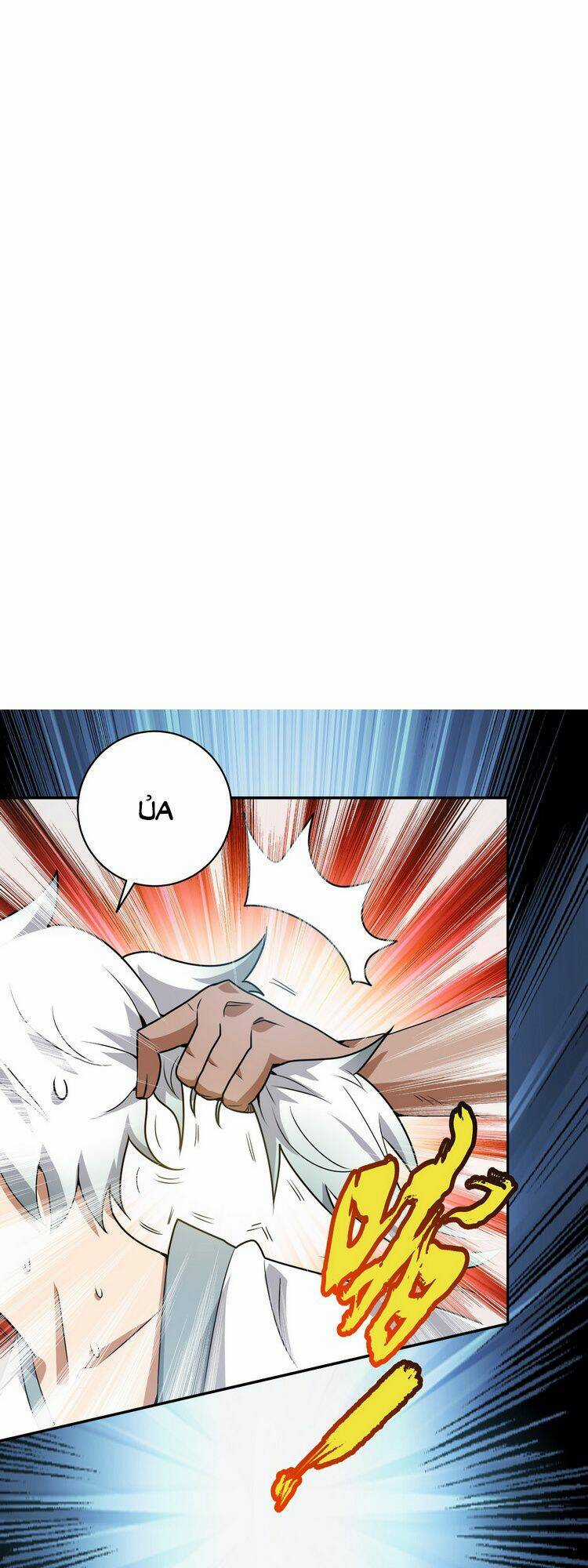 Hồng Hoang! Ta Thật Sự Không Muốn Đột Phá Chapter 2.5 trang 12