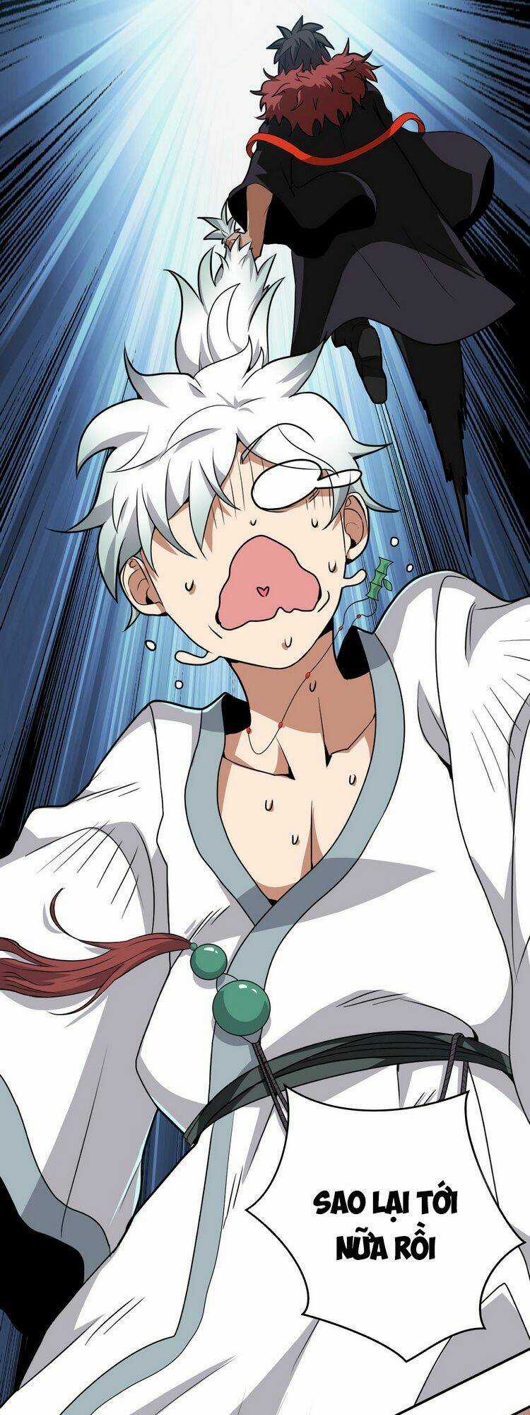 Hồng Hoang! Ta Thật Sự Không Muốn Đột Phá Chapter 2.5 trang 13