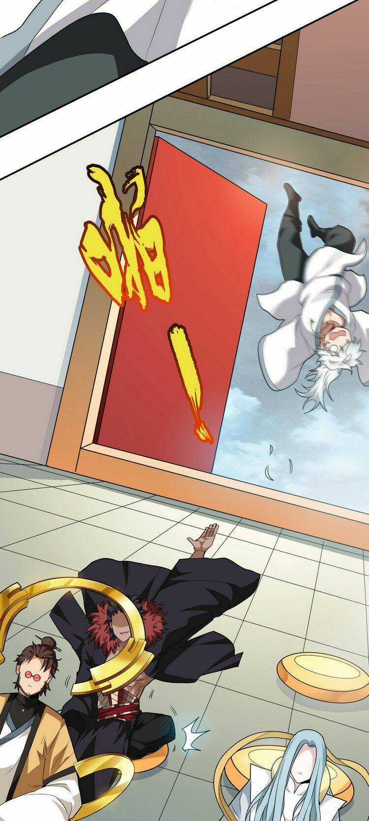 Hồng Hoang! Ta Thật Sự Không Muốn Đột Phá Chapter 2.5 trang 14