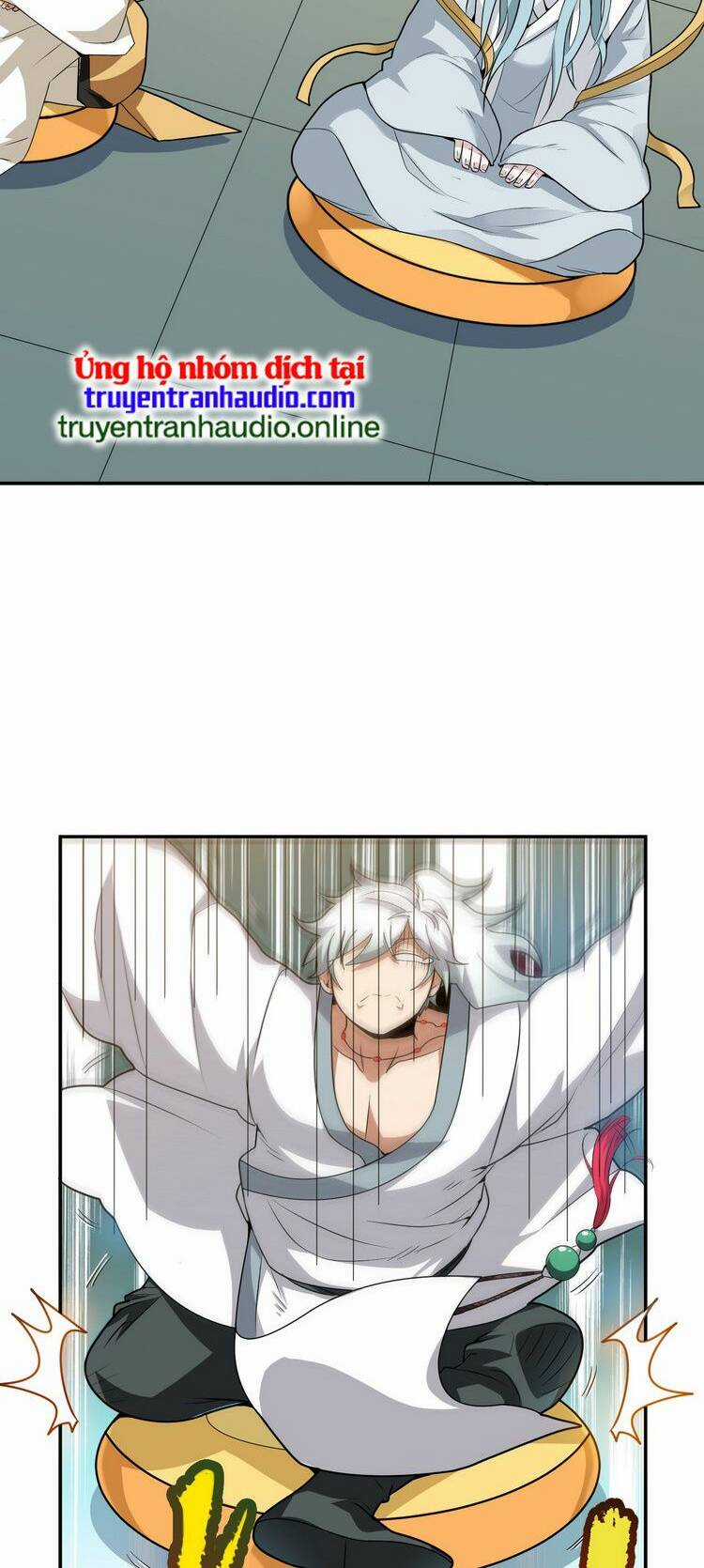 Hồng Hoang! Ta Thật Sự Không Muốn Đột Phá Chapter 2.5 trang 15