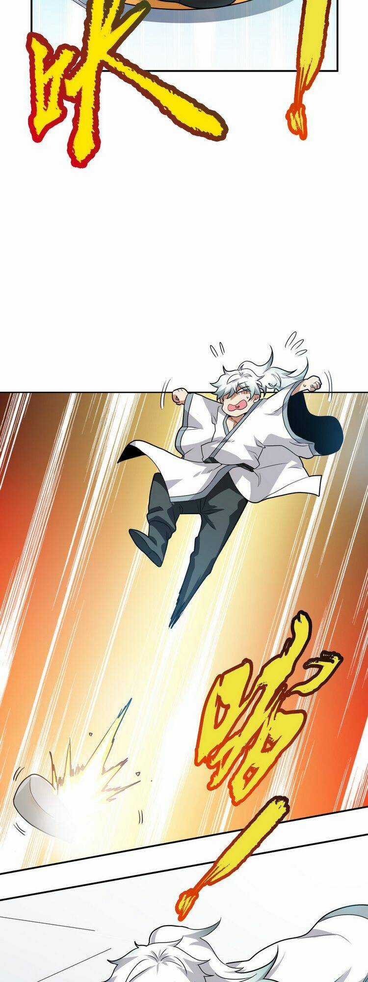 Hồng Hoang! Ta Thật Sự Không Muốn Đột Phá Chapter 2.5 trang 16